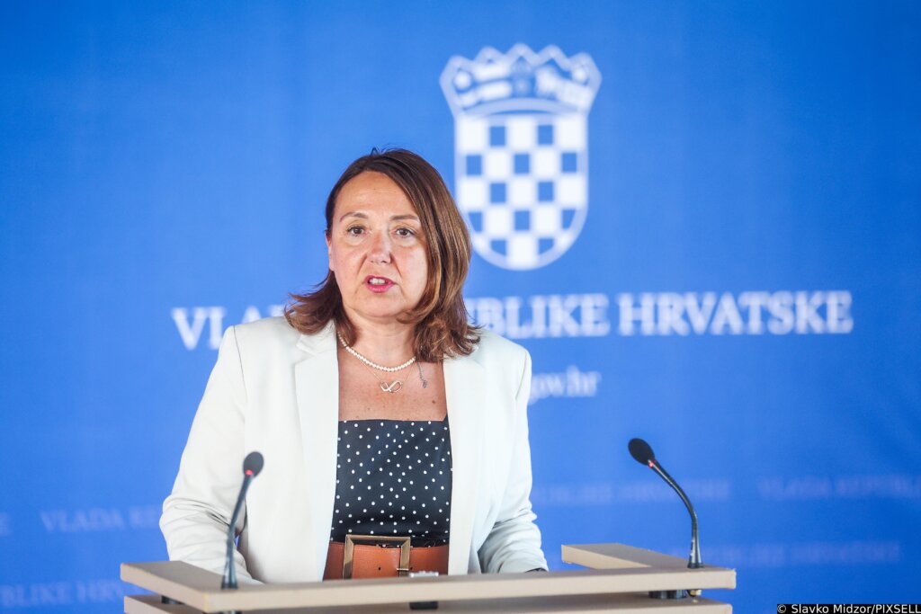 Ministrica Hrstić: Porast cijene ‘dopunskog’ nužna  