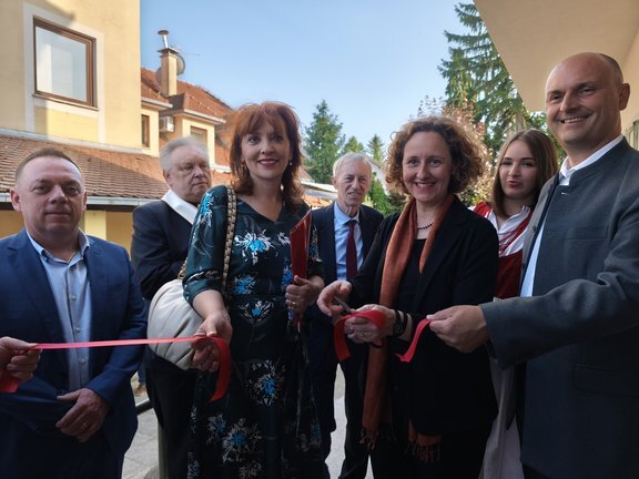 [FOTO] Otvoren novoobnovljeni zelinski Muzej