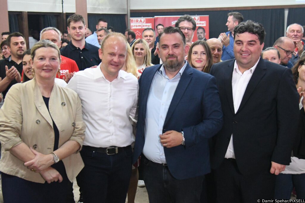 Tomislav Golubić Novi Je župan Koprivničko Križevačke županije