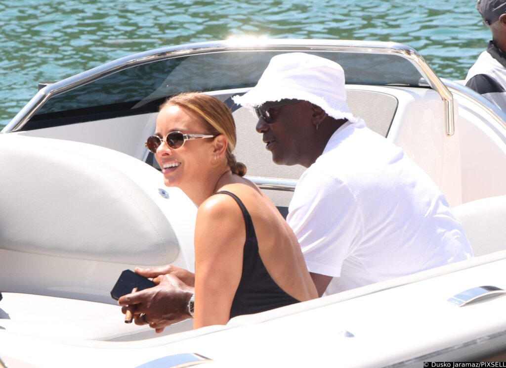 Legendarni Michael Jordan sa suprugom ljetuje u Hrvatskoj