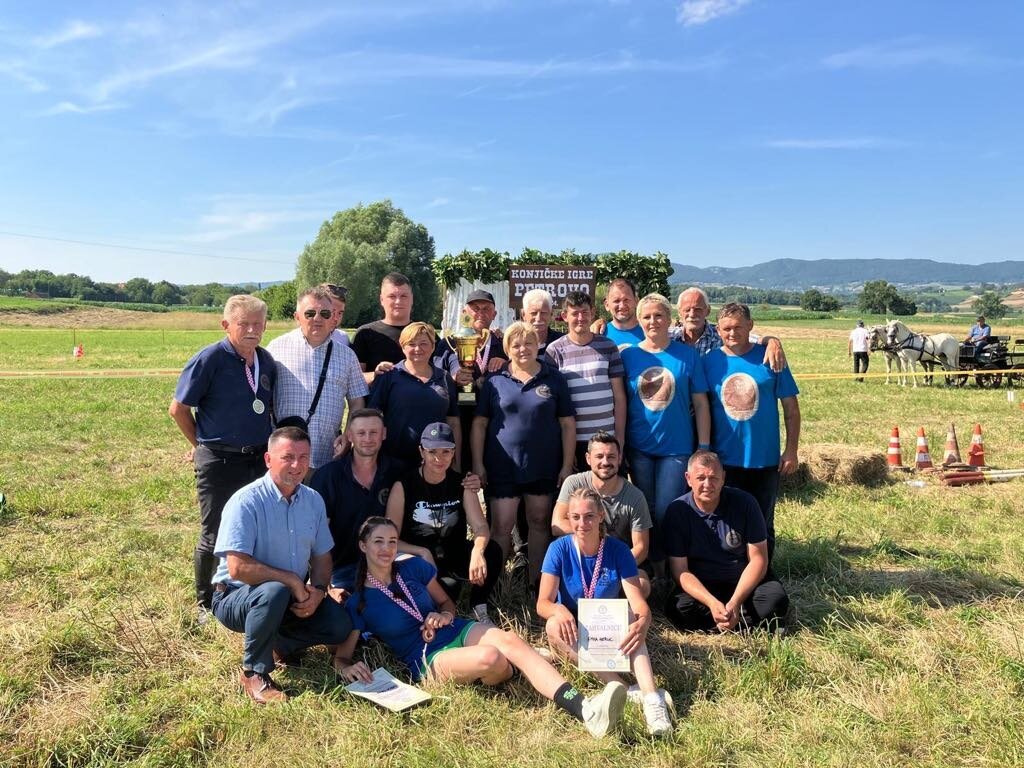 Konjičke igre i 2. Kup Gašpara Orehovečkog održat će se u Svetom Petru Orehovcu