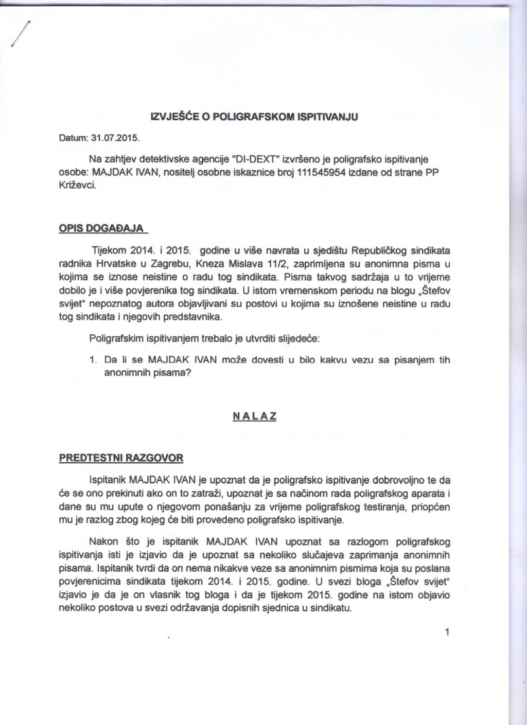 Majdak Poligraf Page 0001