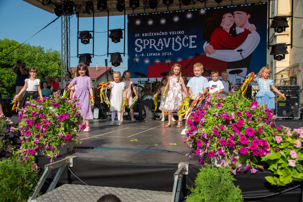[VIDEO] MALO SPRAVIŠČE Dječji vrtić Žabac Sveti Ivan Žabno