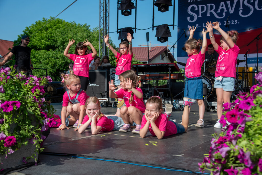 [VIDEO] Plesni studio mali i veliki na “Malom spravišču”