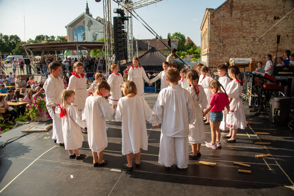 [VIDEO] Mali članovi KUD-a Križevci