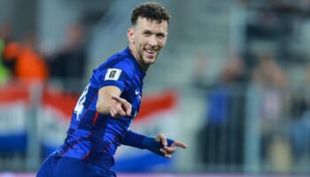Osijek: Ivan Perišić Zabio Treći Gol Protiv Češke