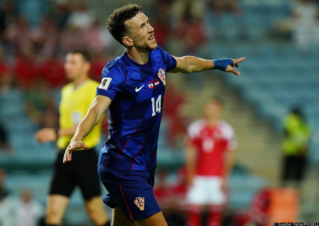 PSV u polufinalu Kupa, pogodak Perišića