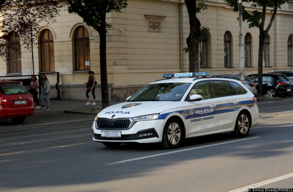 Zagreb: Privođenje Uhićenih U Korupcijskoj Aferi U Zdravstvu