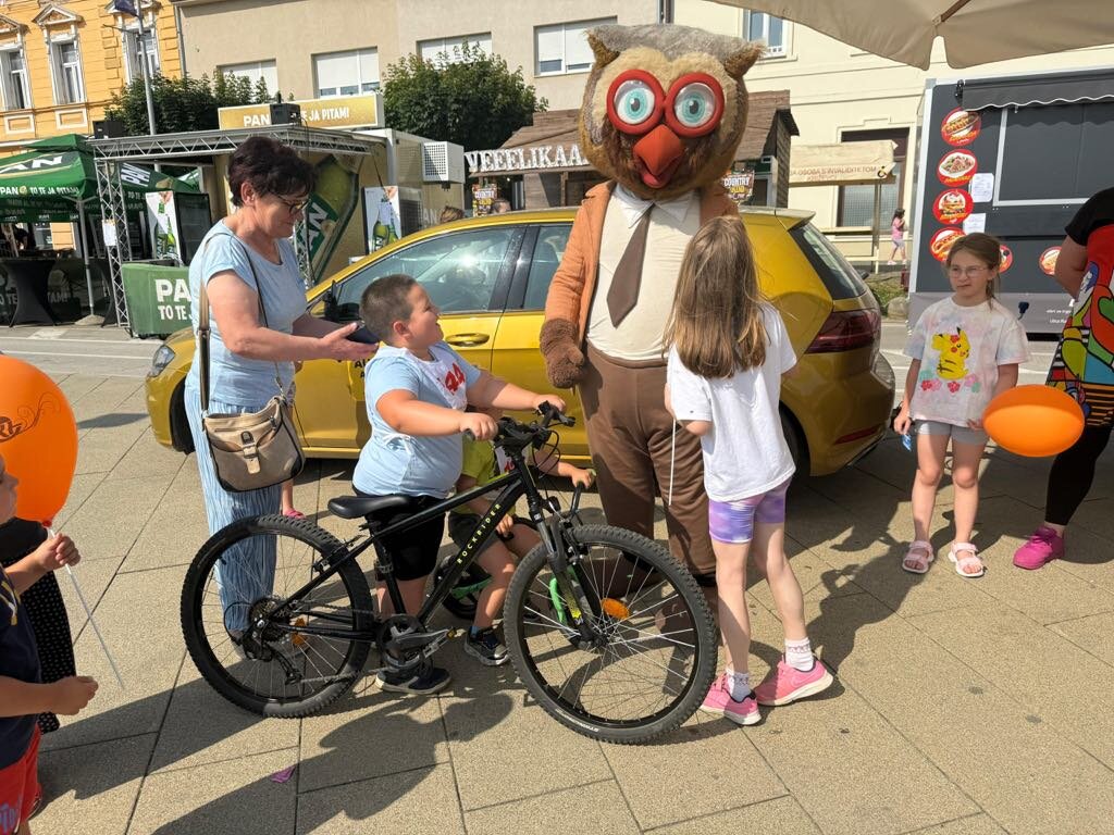 Sigurno I Vješto U Prometu (4)