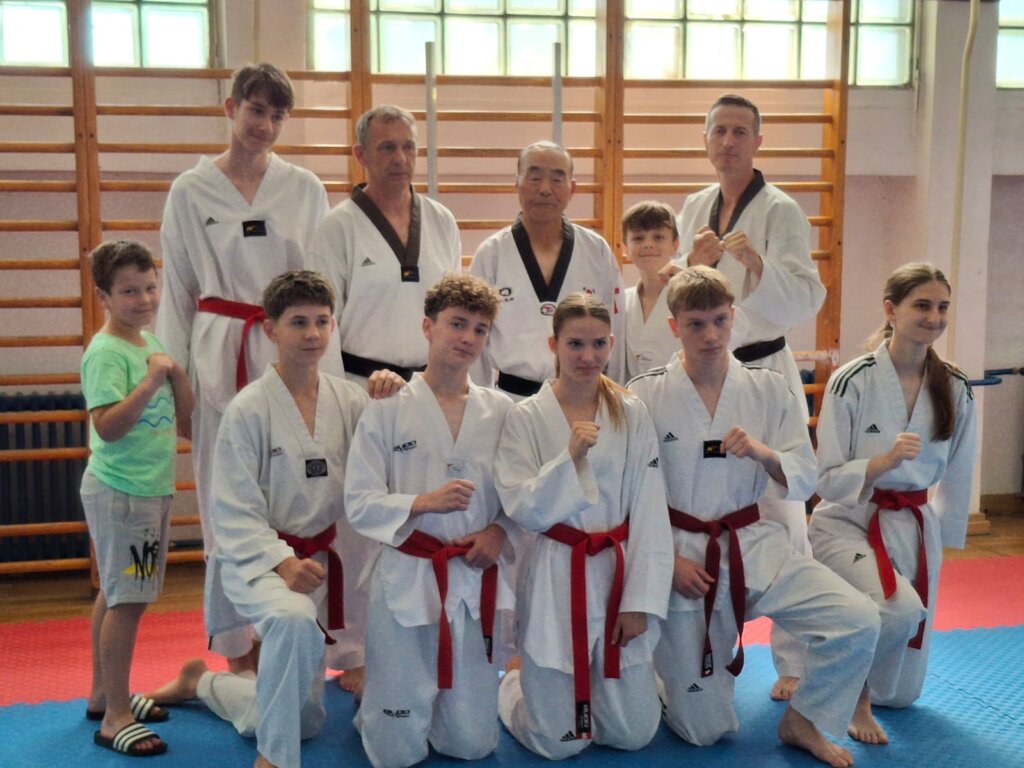 Taekwondo Klub Radnik1