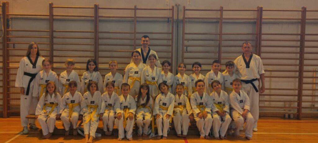 Taekwondo Klub Radnik2