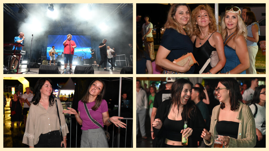 [FOTO/VIDEO] PICOKIJADA Nema te kiše koja može omesti koncert TBF-a