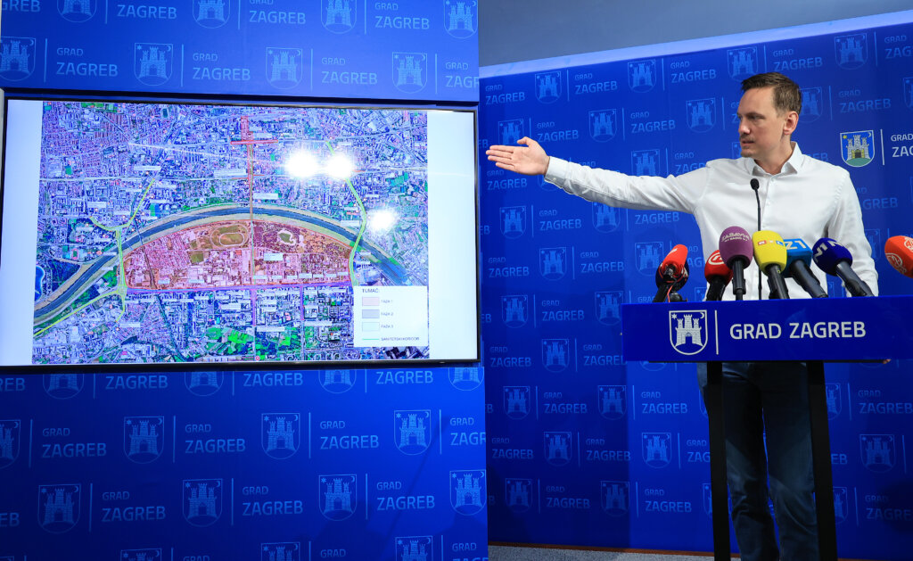 Grad Zagreb uoči koncerta na Hipodromu objedinio servisne informacije