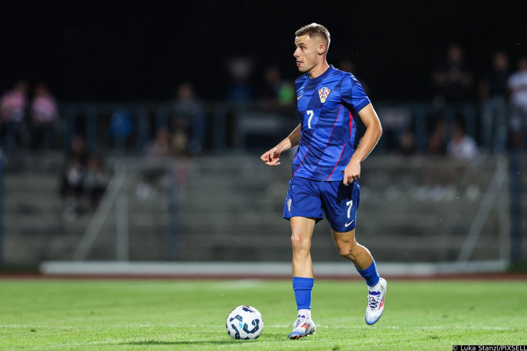 Karlovac: Kvalifikacije Za Europsko U 21 Prvenstvo, Hrvatska Portugal