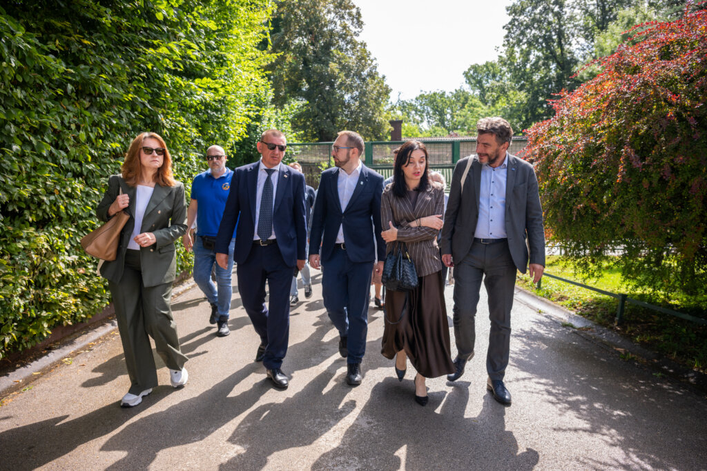 Zagrebački Zoološki vrt proslavio stotu obljetnicu