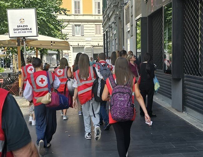 Korisnici projekta “Stvori dom Anđelu” posjetili Rim