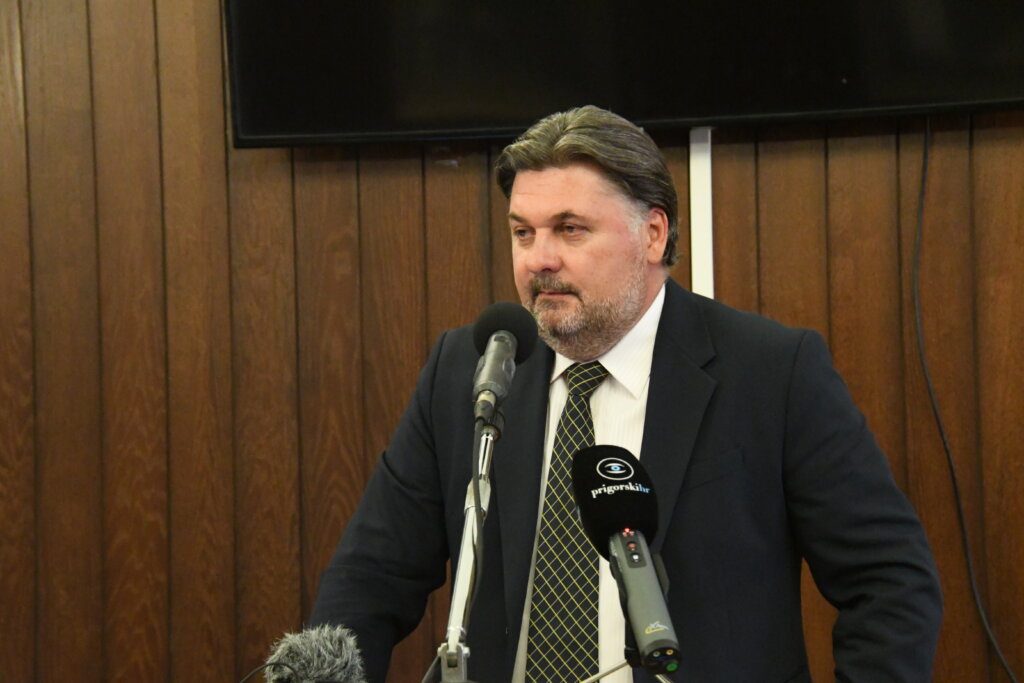 Klub nezavisnih vijećnika Mladen Kešer predao 40 amandmana na proračun Grada Križevaca za 2026. godinu