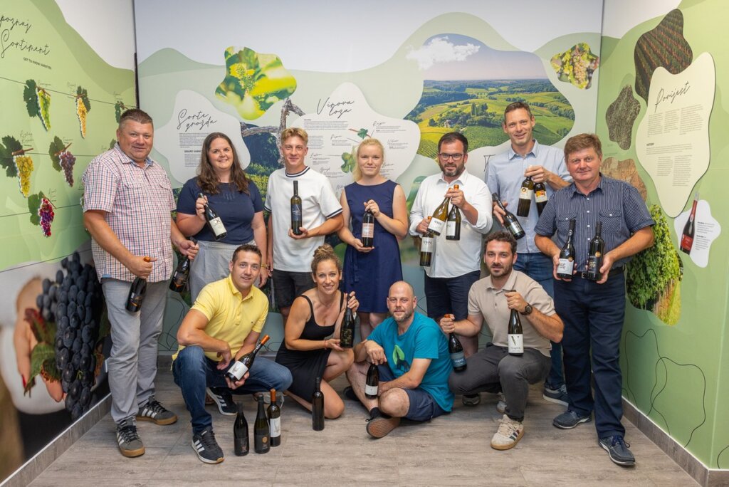 [FOTO] Međimurski vinari još su jednom dokazali da pripadaju svjetskom vrhu