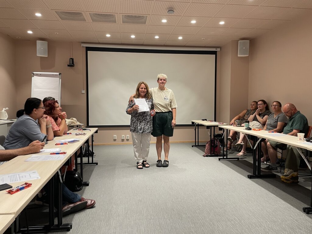 Dodjela Certifikata La