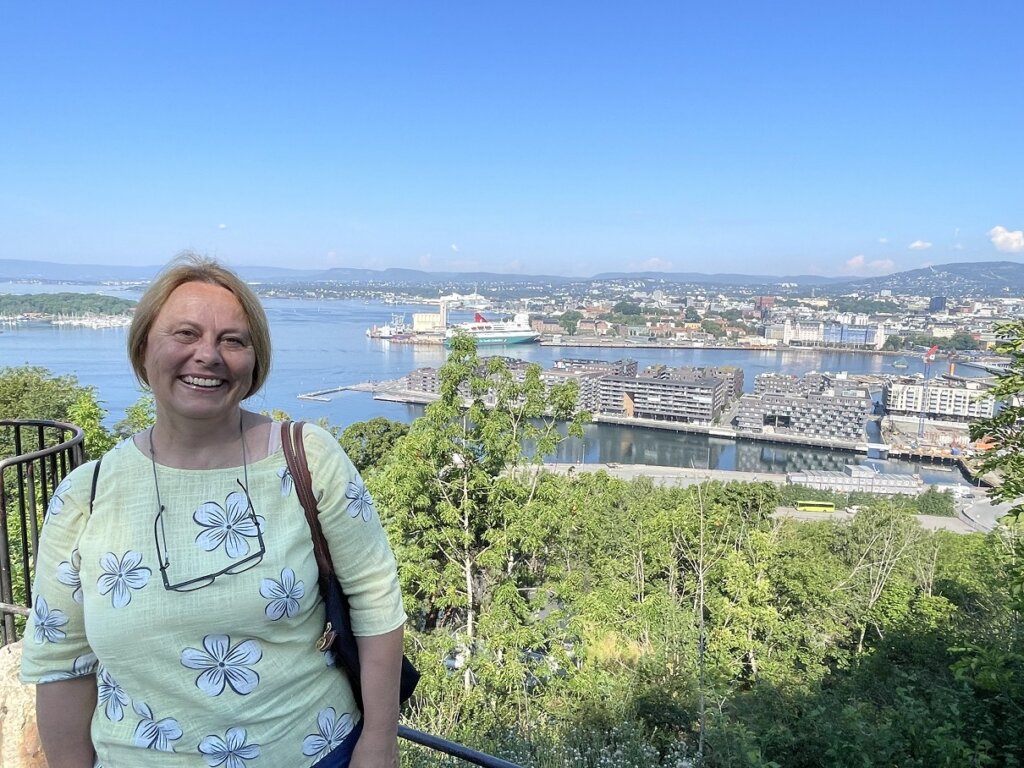 Ekebergparken Park La