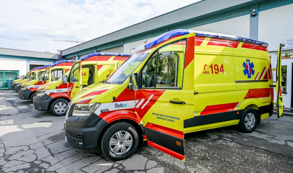 Hitna Nova Vozila (2)