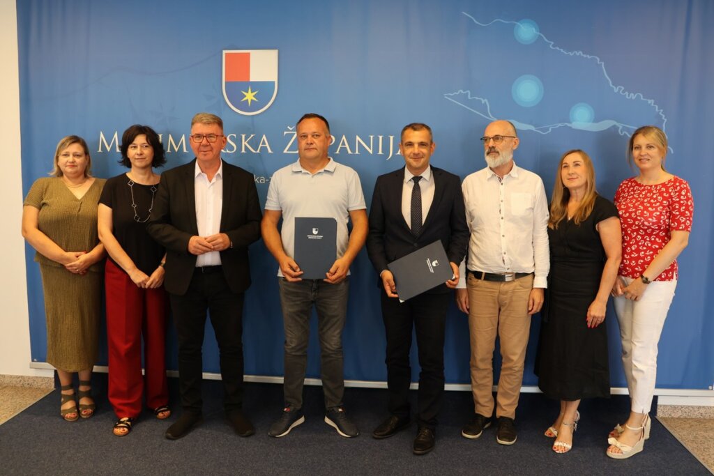 Dograđuje se škola u Murskom Središću, potpisan ugovor