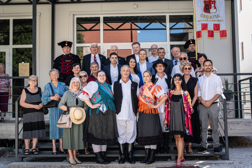 [FOTO] Održano 30. jubilarno Međimursko prošćenje u Zagrebu