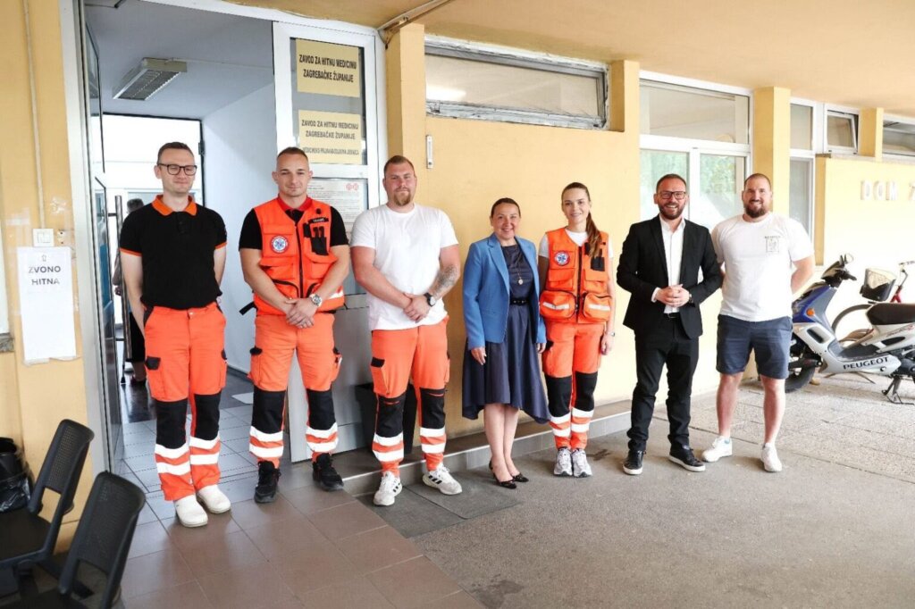 Velika Gorica dobiva dnevnu bolnicu
