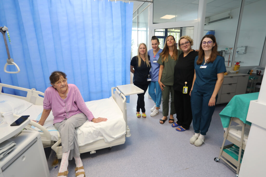 Rijeka: Konferencija Na Klinici Za Tumore Kbc A Rijeka