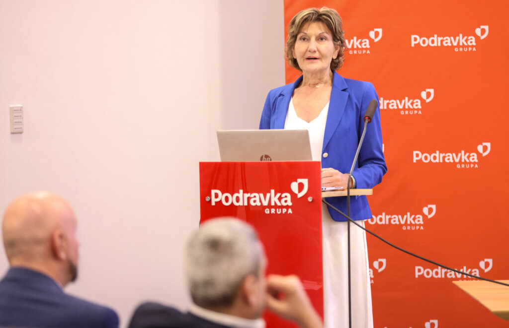 Podravka Kroz Zakladu „zlata Bartl“ Dodijelila Gotovo 65 Tisuća Eura Potpora (3)