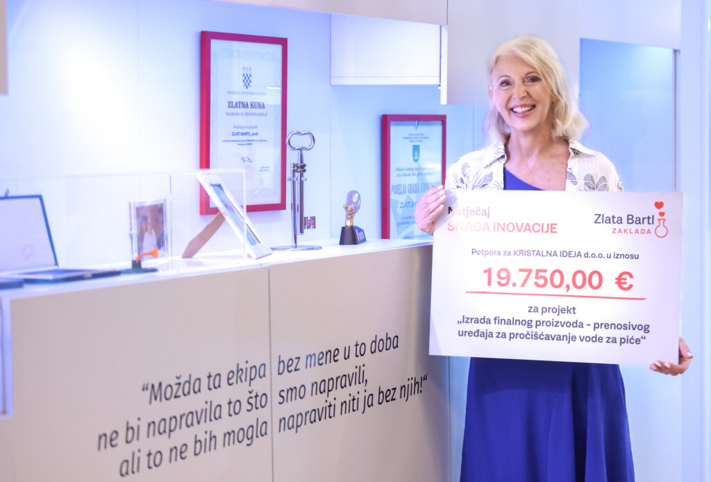 Podravka Kroz Zakladu „zlata Bartl“ Dodijelila Gotovo 65 Tisuća Eura Potpora (4)