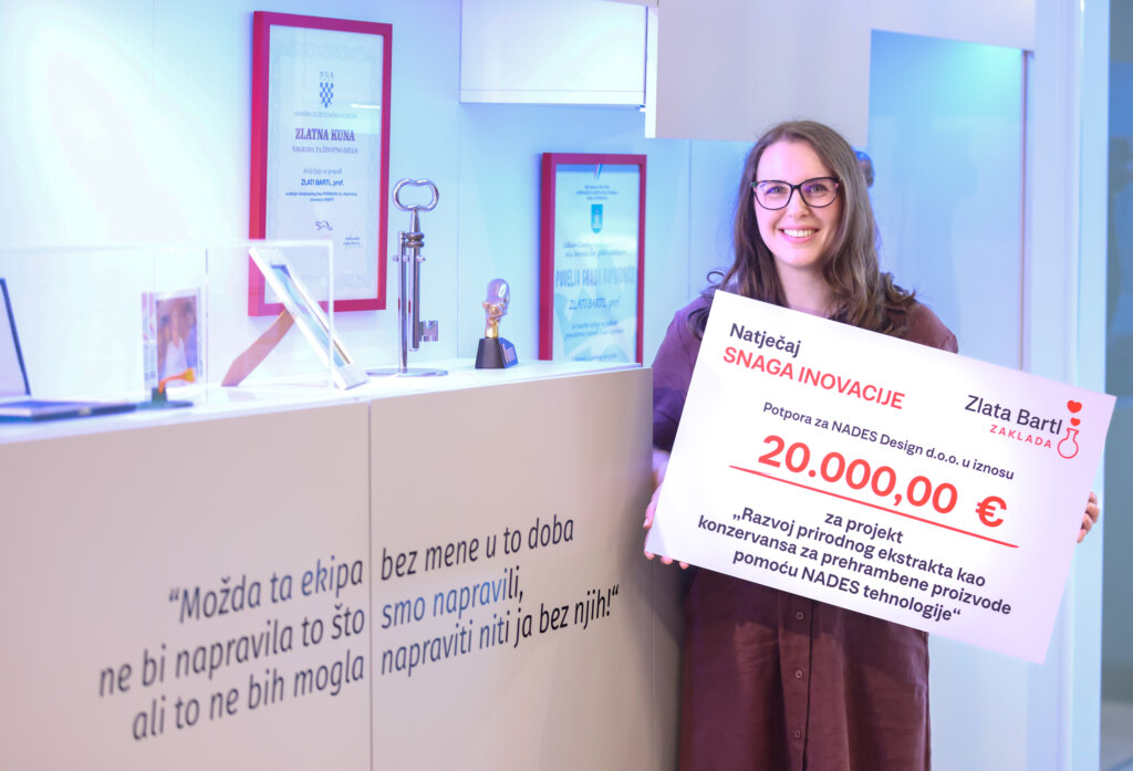 Podravka Kroz Zakladu „zlata Bartl“ Dodijelila Gotovo 65 Tisuća Eura Potpora (5)