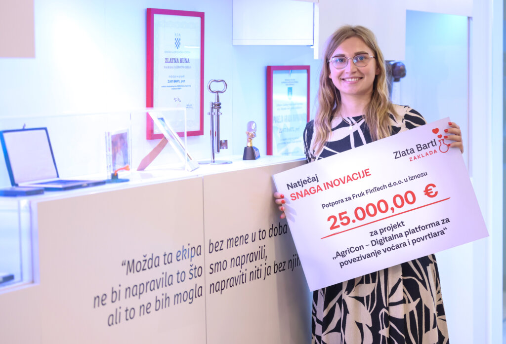 Podravka Kroz Zakladu „zlata Bartl“ Dodijelila Gotovo 65 Tisuća Eura Potpora (6)