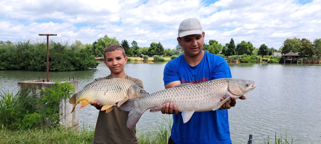 [FOTO] Na jezeru Črnec održano 2. kolo šaranske lige Zagrebačke županije