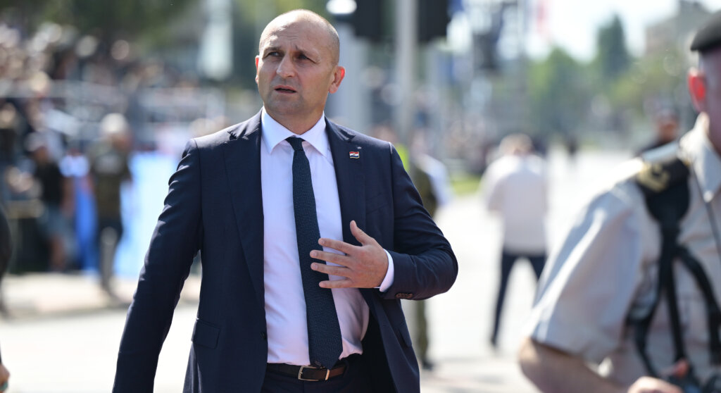 Anušić: Jučerašnji prosvjedi su bili protiv Hrvatske i projugoslavenski