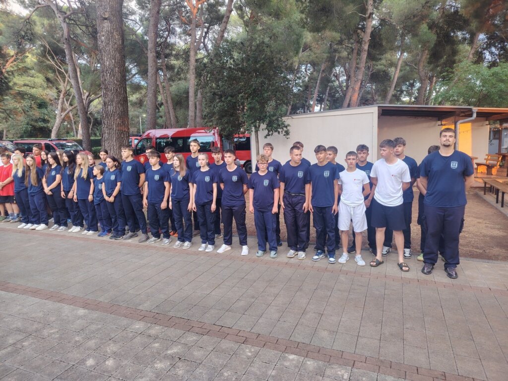 Dvd Koprivnica Kamp Fažana (2)