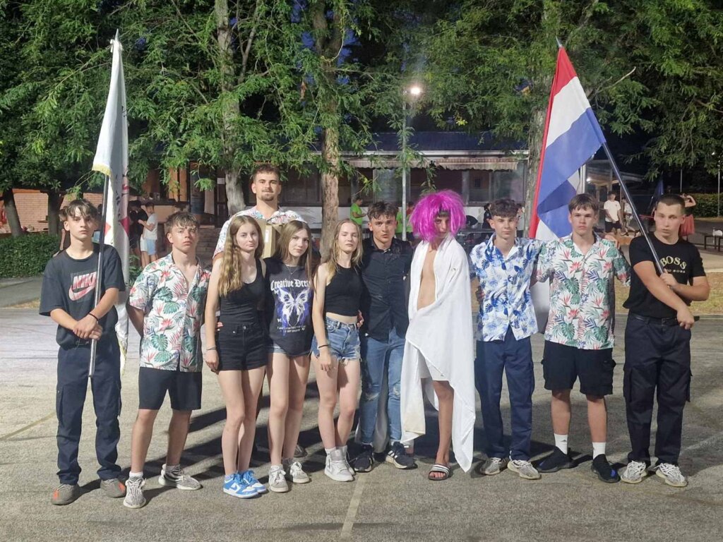 Dvd Koprivnica Kamp Fažana (3)