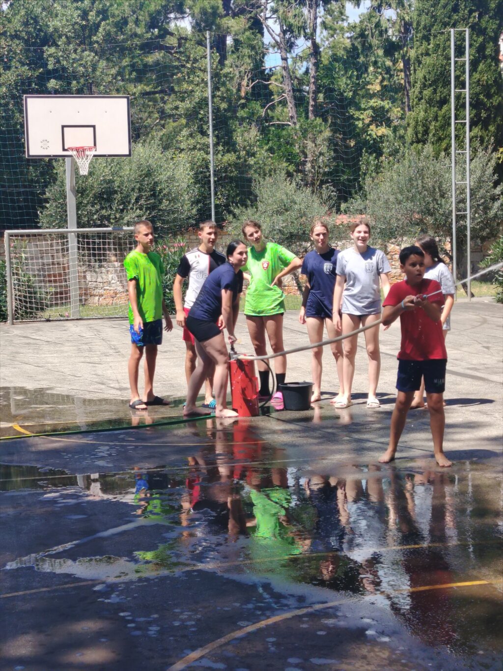 Dvd Koprivnica Kamp Fažana (5)