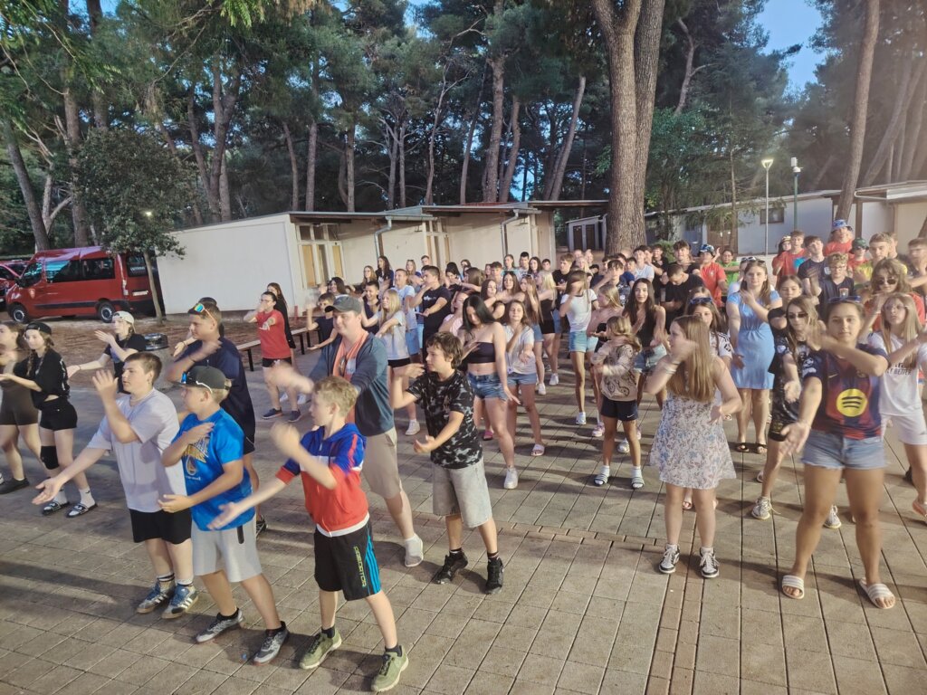 Dvd Koprivnica Kamp Fažana (6)