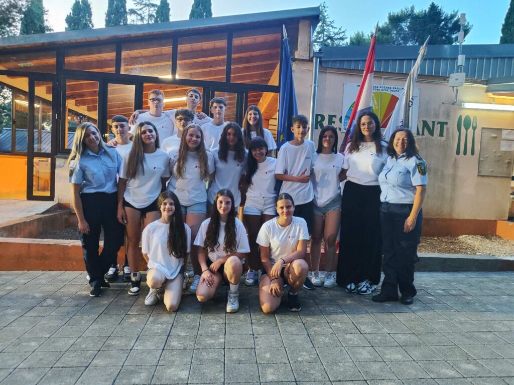 Dvd štaglinec Kamp Vatrogasne Mladeži (1)