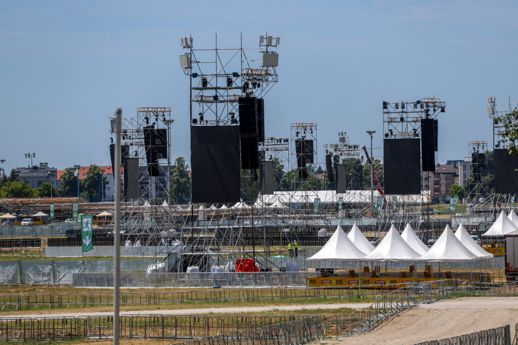 Zbog Thompsonova koncerta, službe Zagrebačkog holdinga prilagođavaju rad