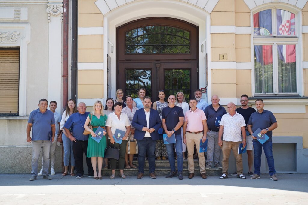 [FOTO] Koprivničko-križevačka županija za unaprjeđenje smještajnih kapaciteta osigurala 105 tisuća eura