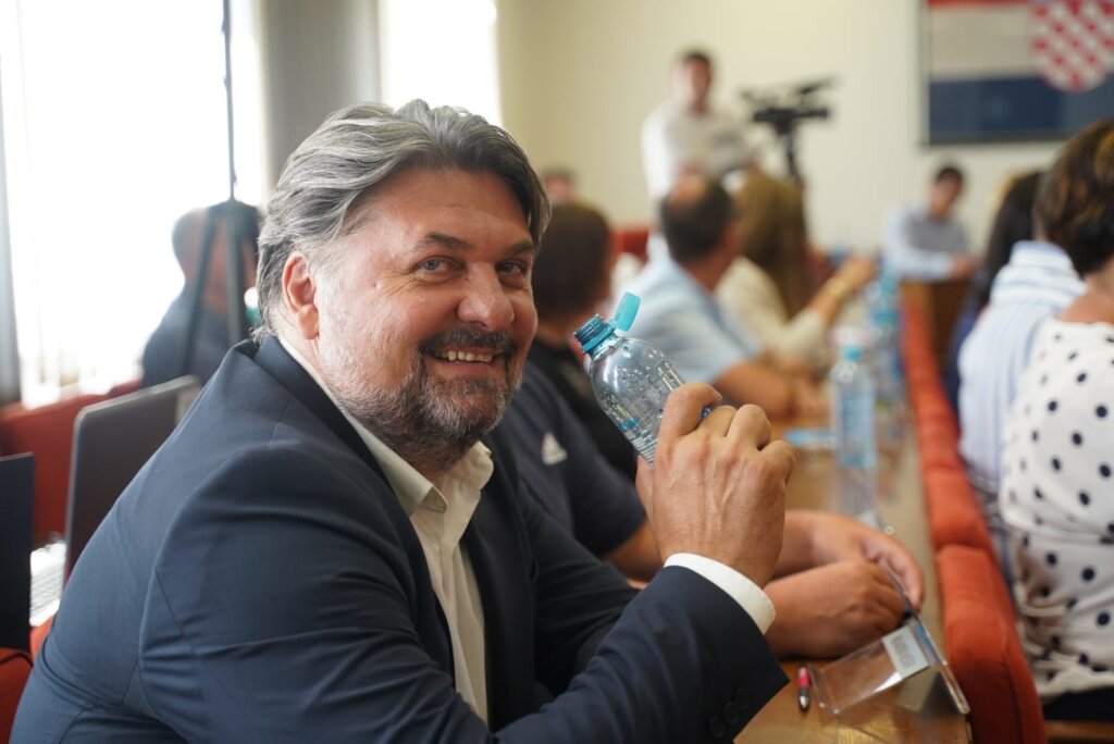Mladen Kešer: Čestitam Ivanu Palu – nezavisni vijećnici bit će čimbenik stabilnosti u Županijskoj skupštini