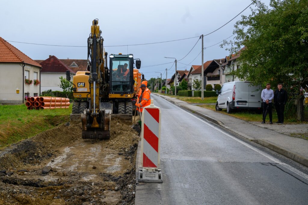 Ljubescica Kanalizacija Procistac Obilazak Srpanj 2025 1