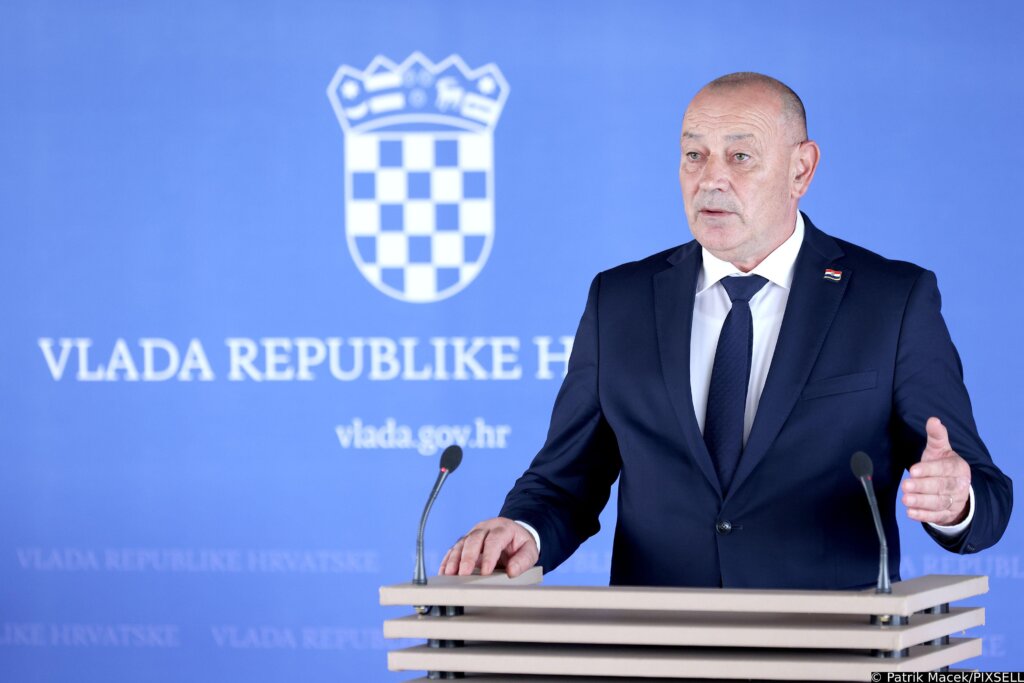 Medved: Nema nikakve povezanosti između razrješenja i uhićenja Andrije Mikulića