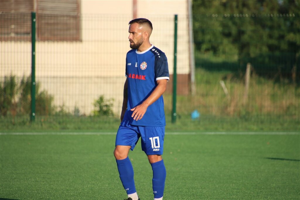 Nogomet Radnik Krizevci Tomislav Radnik Zabno08