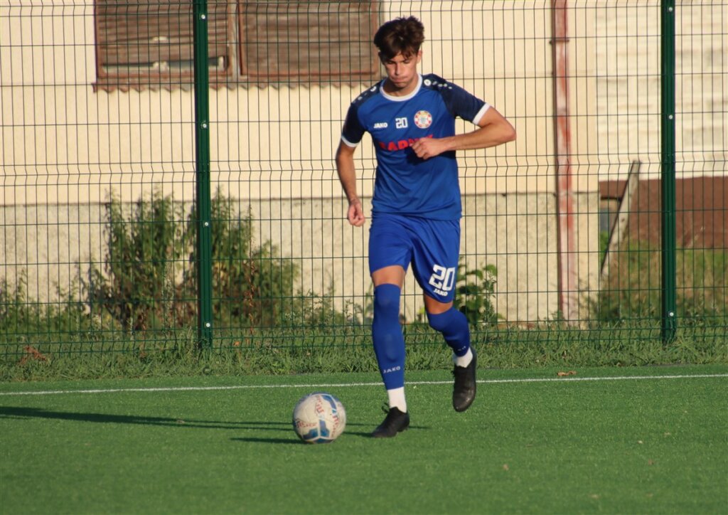 Nogomet Radnik Krizevci Tomislav Radnik Zabno11