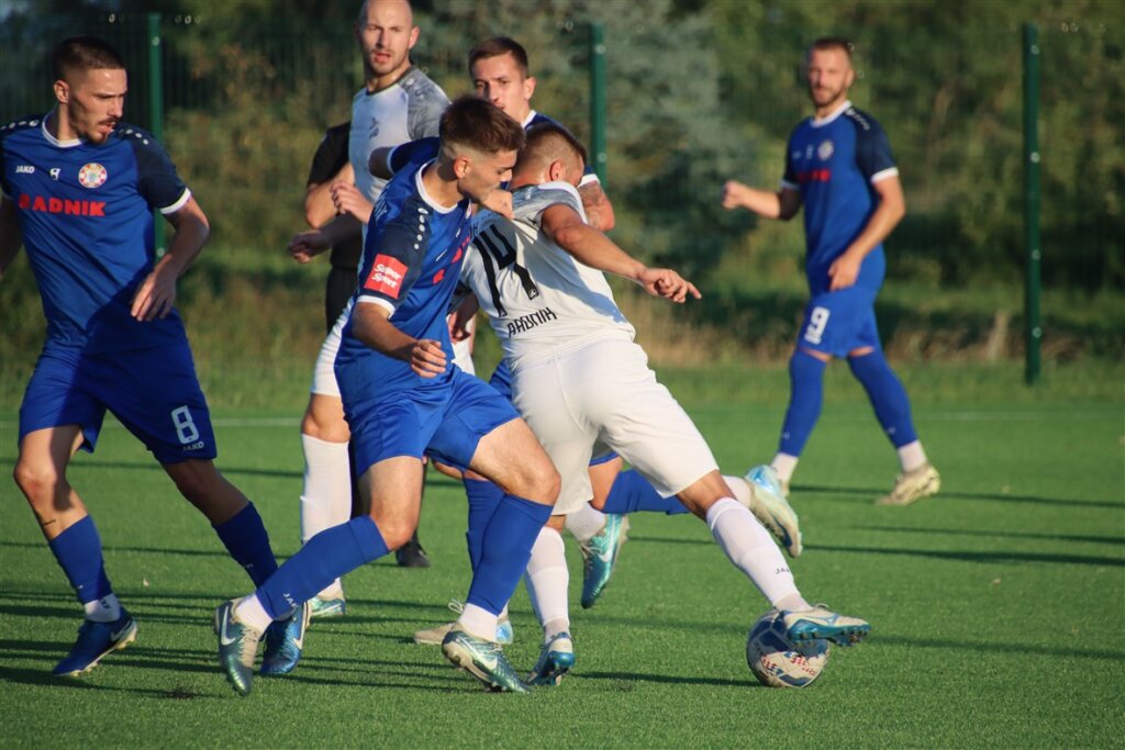 Nogomet Radnik Krizevci Tomislav Radnik Zabno25