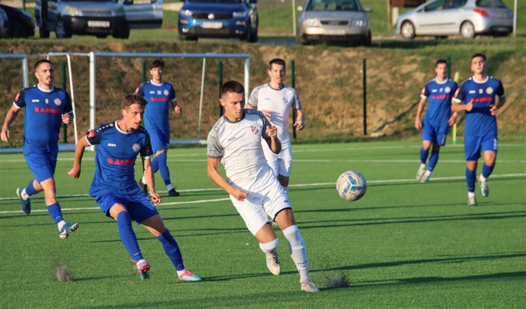 Nogomet Radnik Krizevci Tomislav Radnik Zabno27