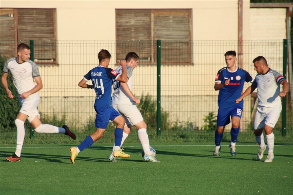 Nogomet Radnik Krizevci Tomislav Radnik Zabno30